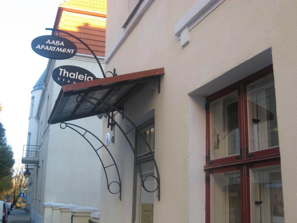 Aaba Apartment Tartu Exterior foto