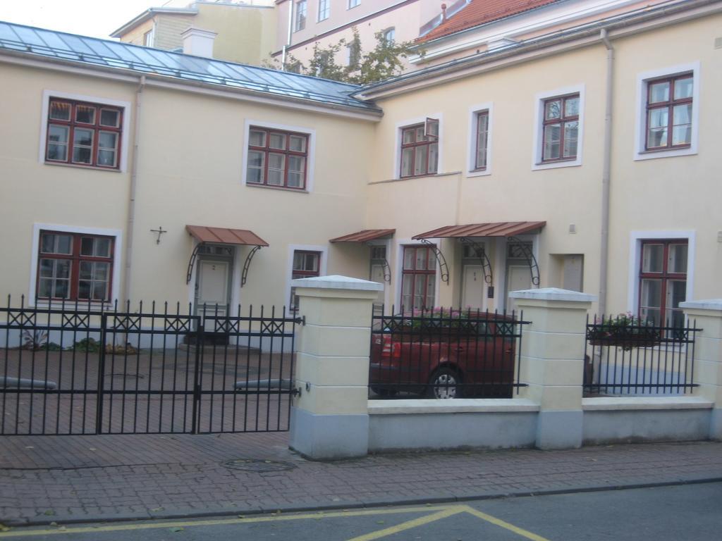 Aaba Apartment Tartu Exterior foto