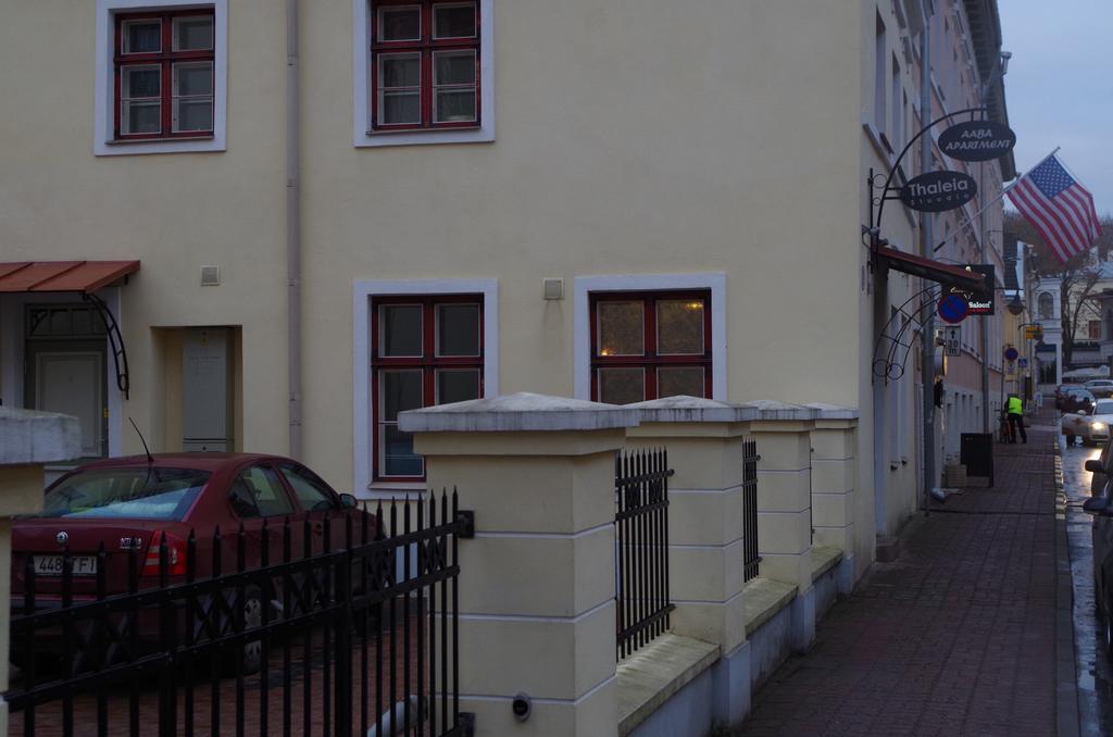 Aaba Apartment Tartu Exterior foto