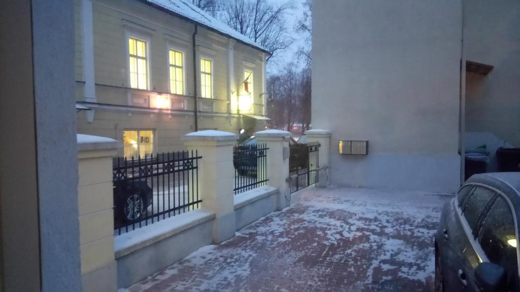 Aaba Apartment Tartu Exterior foto